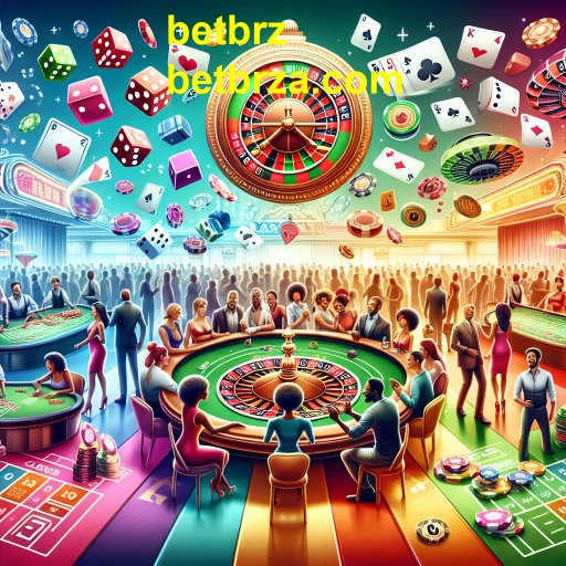 Descubra o Que Faz a Nossa Comunidade de Jogos Especial