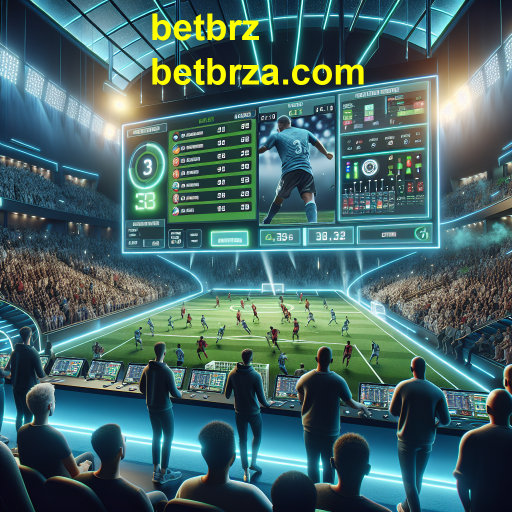 A Ascensão dos Esportes Virtuais no BetBRZ